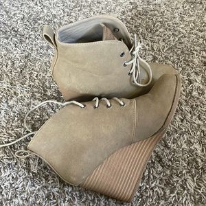 Cute Nautica Booties